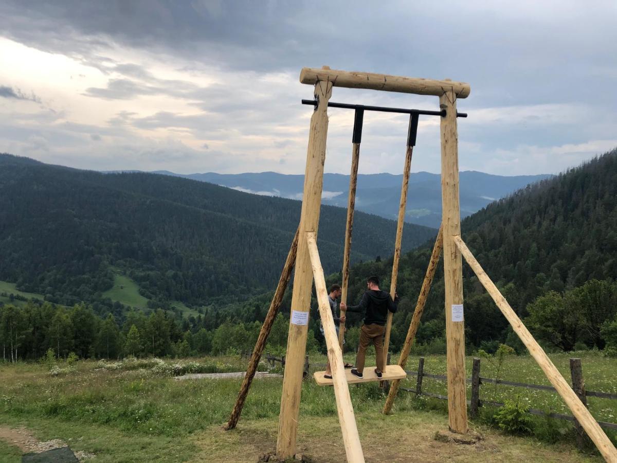 Girske Povitria 2 Villa Jaremtje Exteriör bild