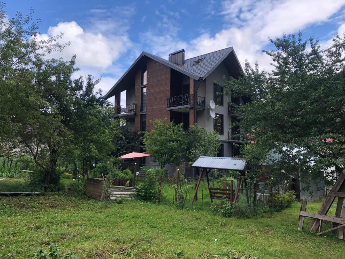 Girske Povitria 2 Villa Jaremtje Exteriör bild