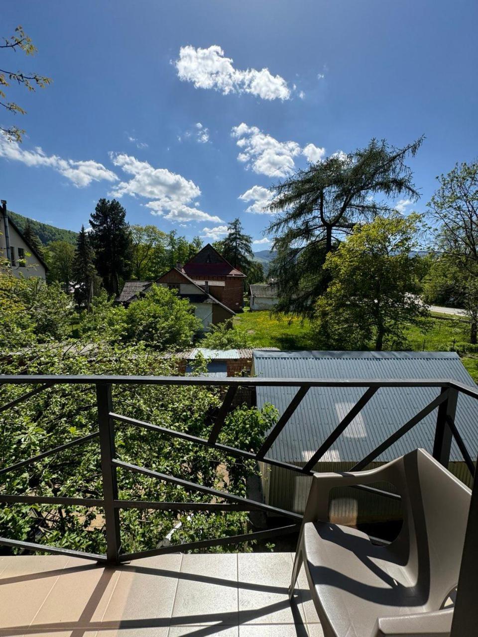 Girske Povitria 2 Villa Jaremtje Exteriör bild