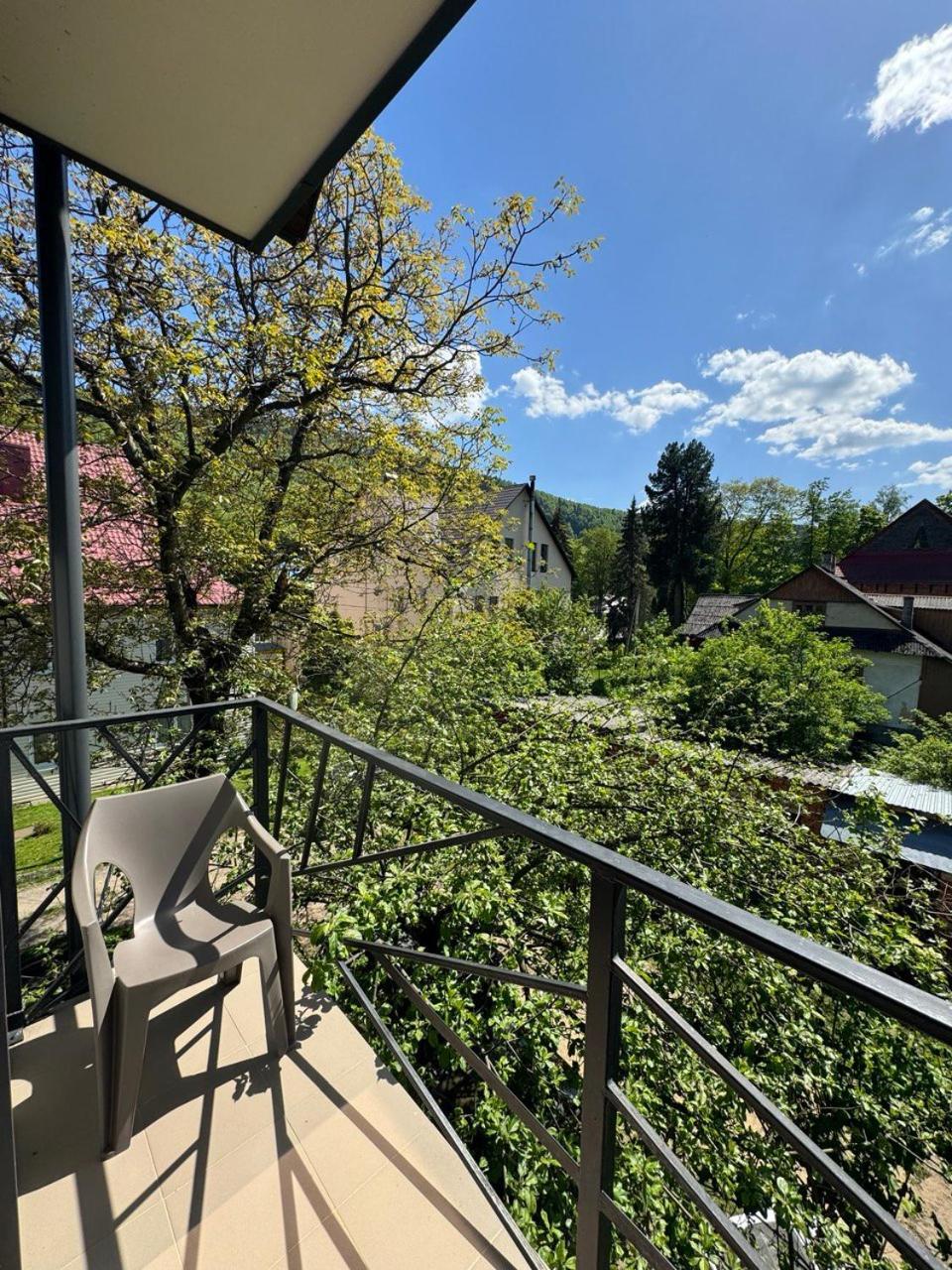 Girske Povitria 2 Villa Jaremtje Exteriör bild