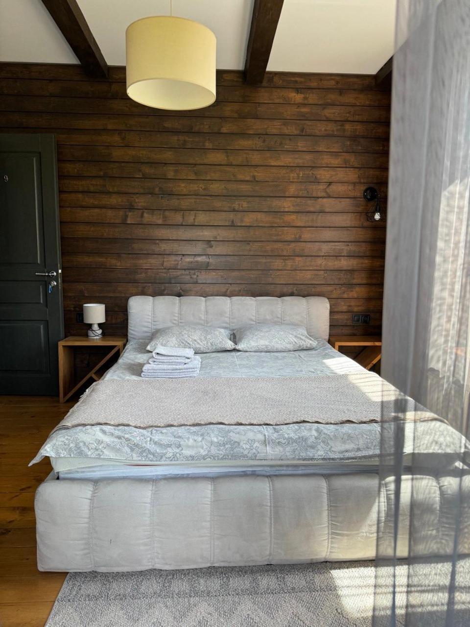 Girske Povitria 2 Villa Jaremtje Exteriör bild