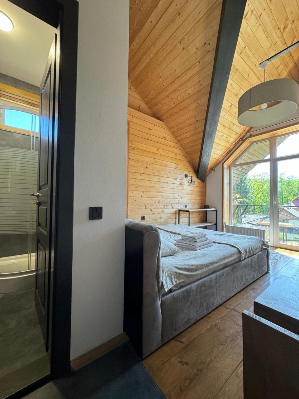 Girske Povitria 2 Villa Jaremtje Exteriör bild