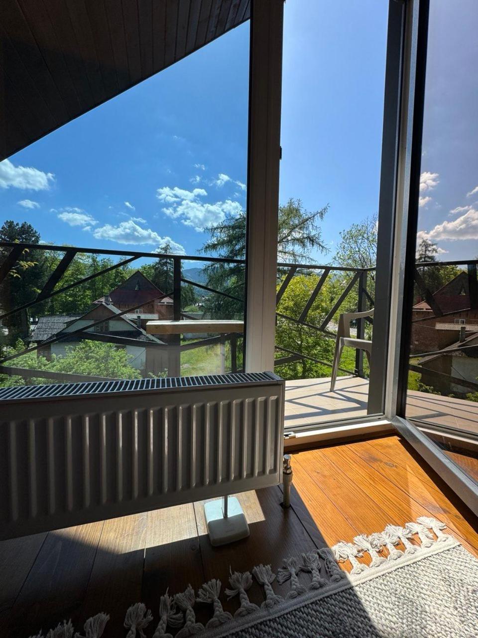Girske Povitria 2 Villa Jaremtje Exteriör bild