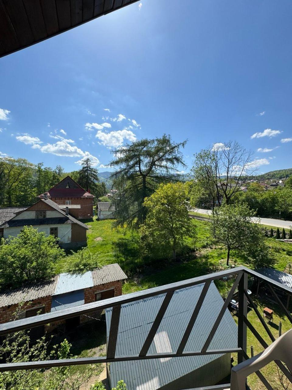 Girske Povitria 2 Villa Jaremtje Exteriör bild