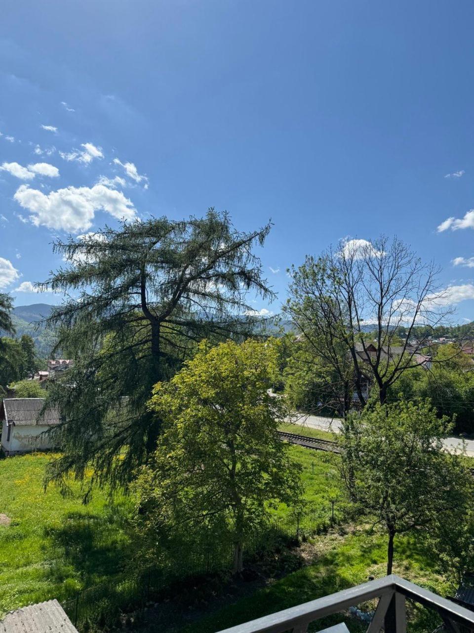 Girske Povitria 2 Villa Jaremtje Exteriör bild