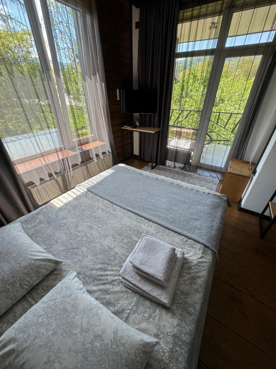 Girske Povitria 2 Villa Jaremtje Exteriör bild