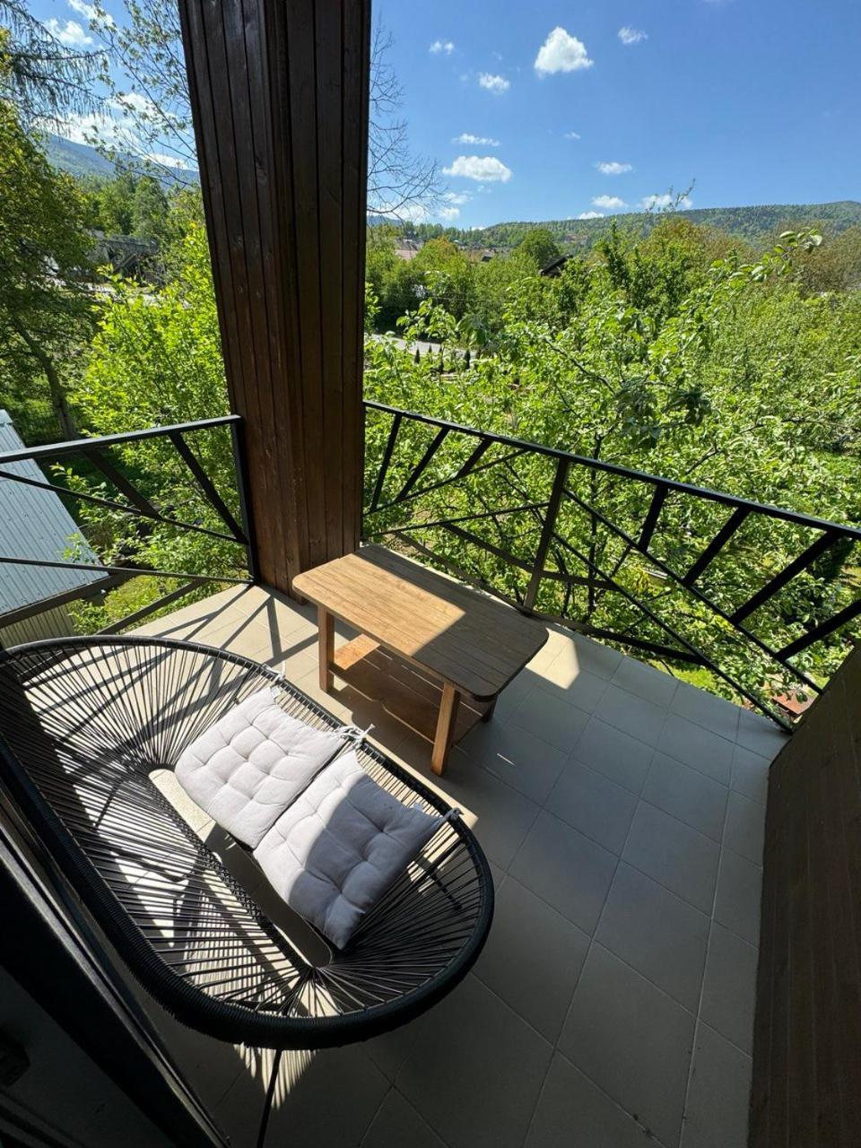 Girske Povitria 2 Villa Jaremtje Exteriör bild