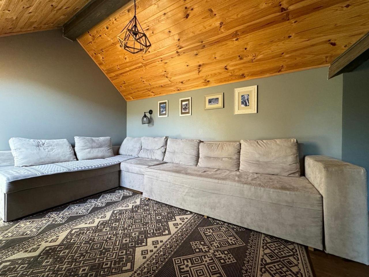 Girske Povitria 2 Villa Jaremtje Exteriör bild