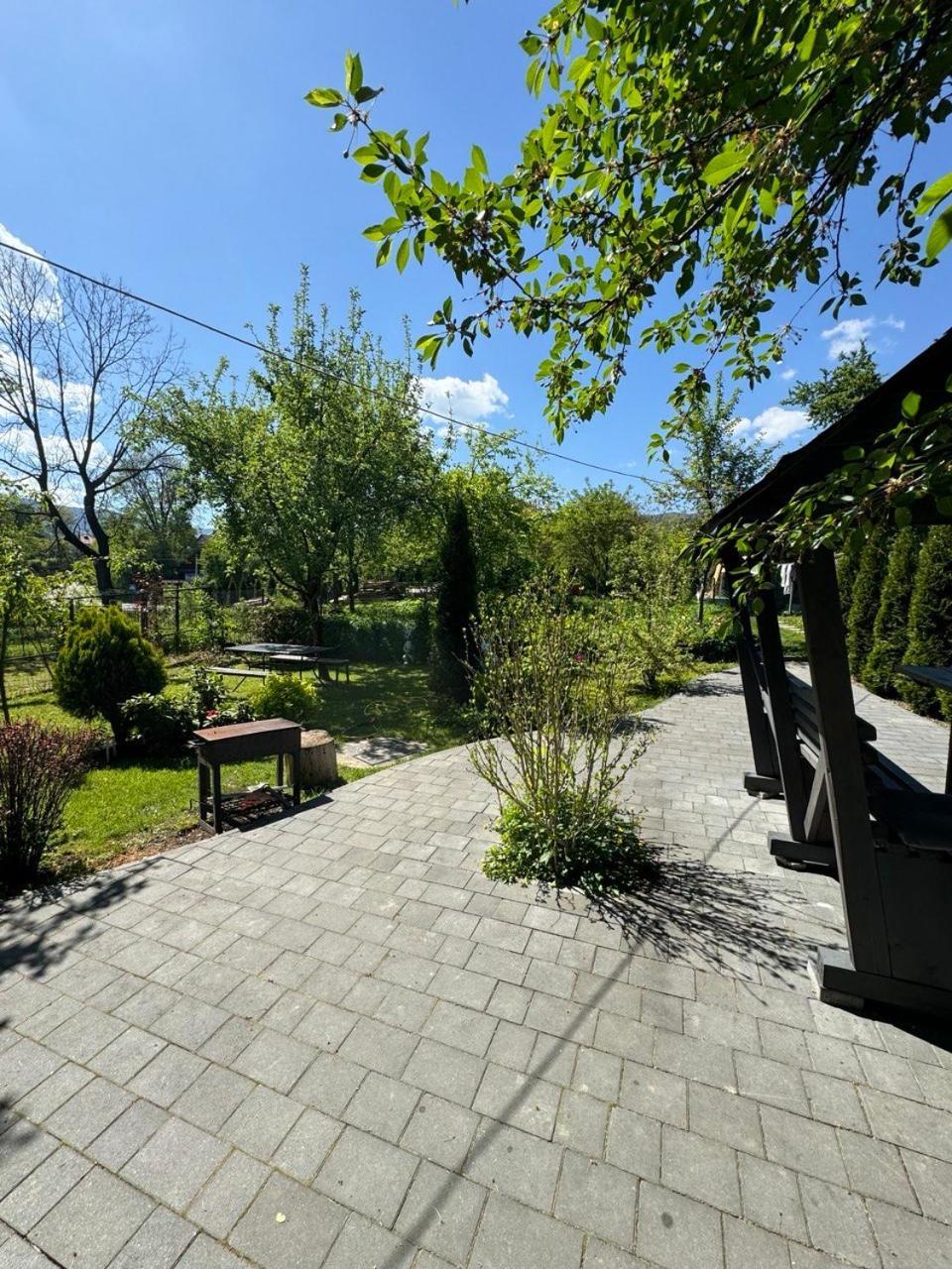 Girske Povitria 2 Villa Jaremtje Exteriör bild
