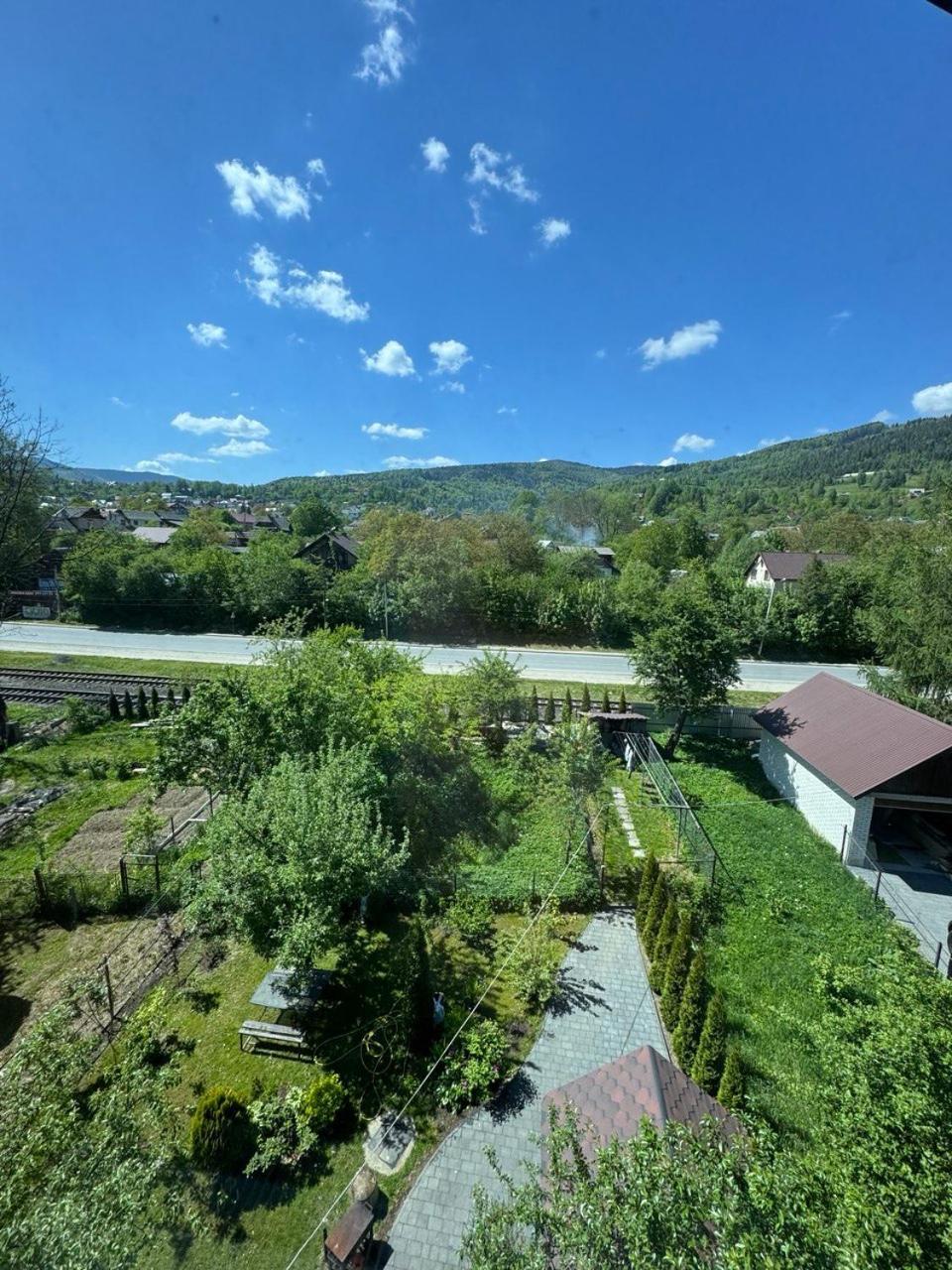 Girske Povitria 2 Villa Jaremtje Exteriör bild