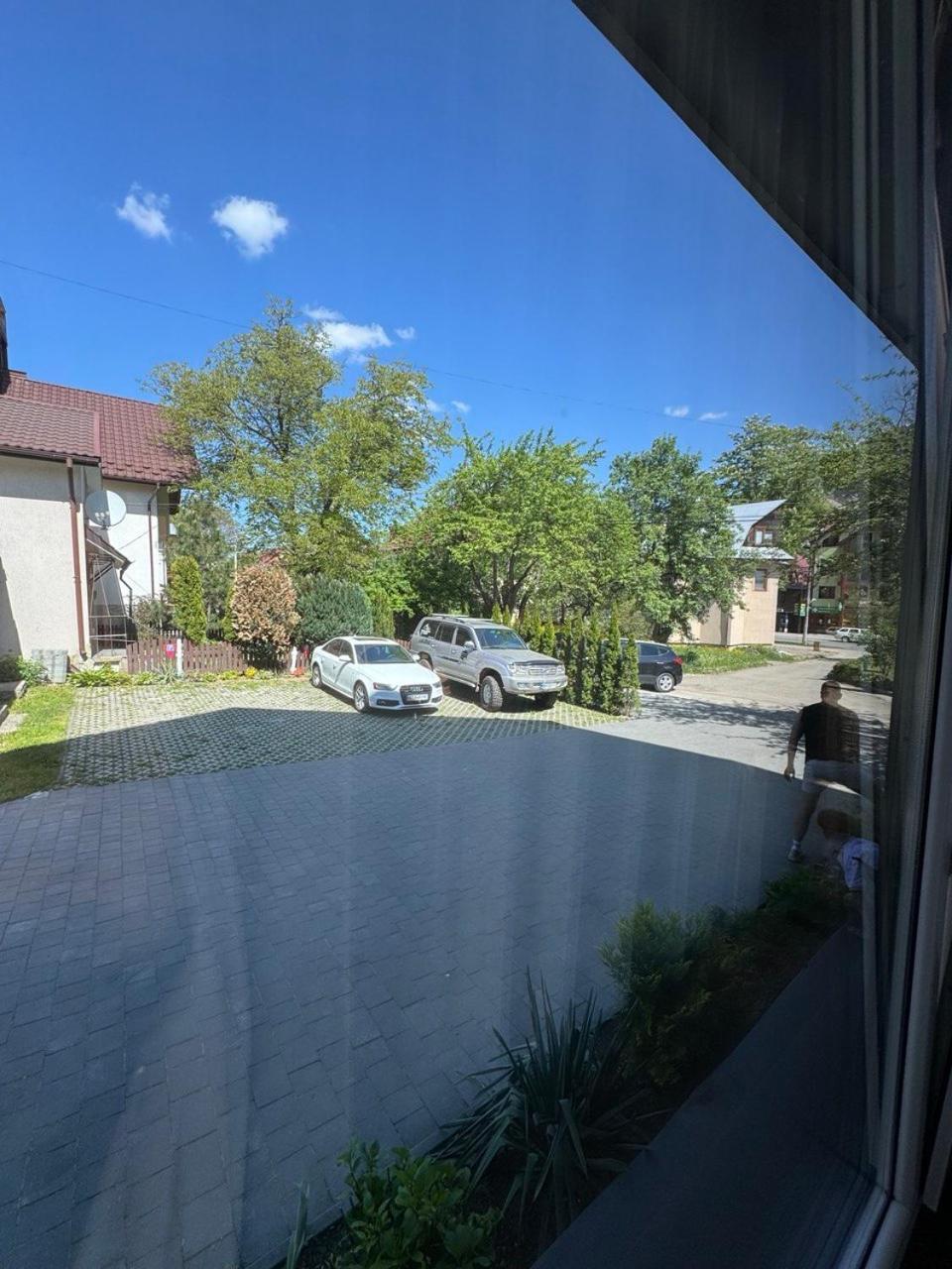 Girske Povitria 2 Villa Jaremtje Exteriör bild