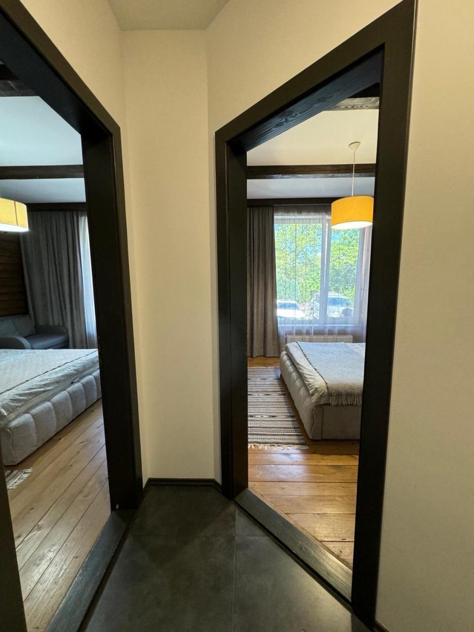 Girske Povitria 2 Villa Jaremtje Exteriör bild