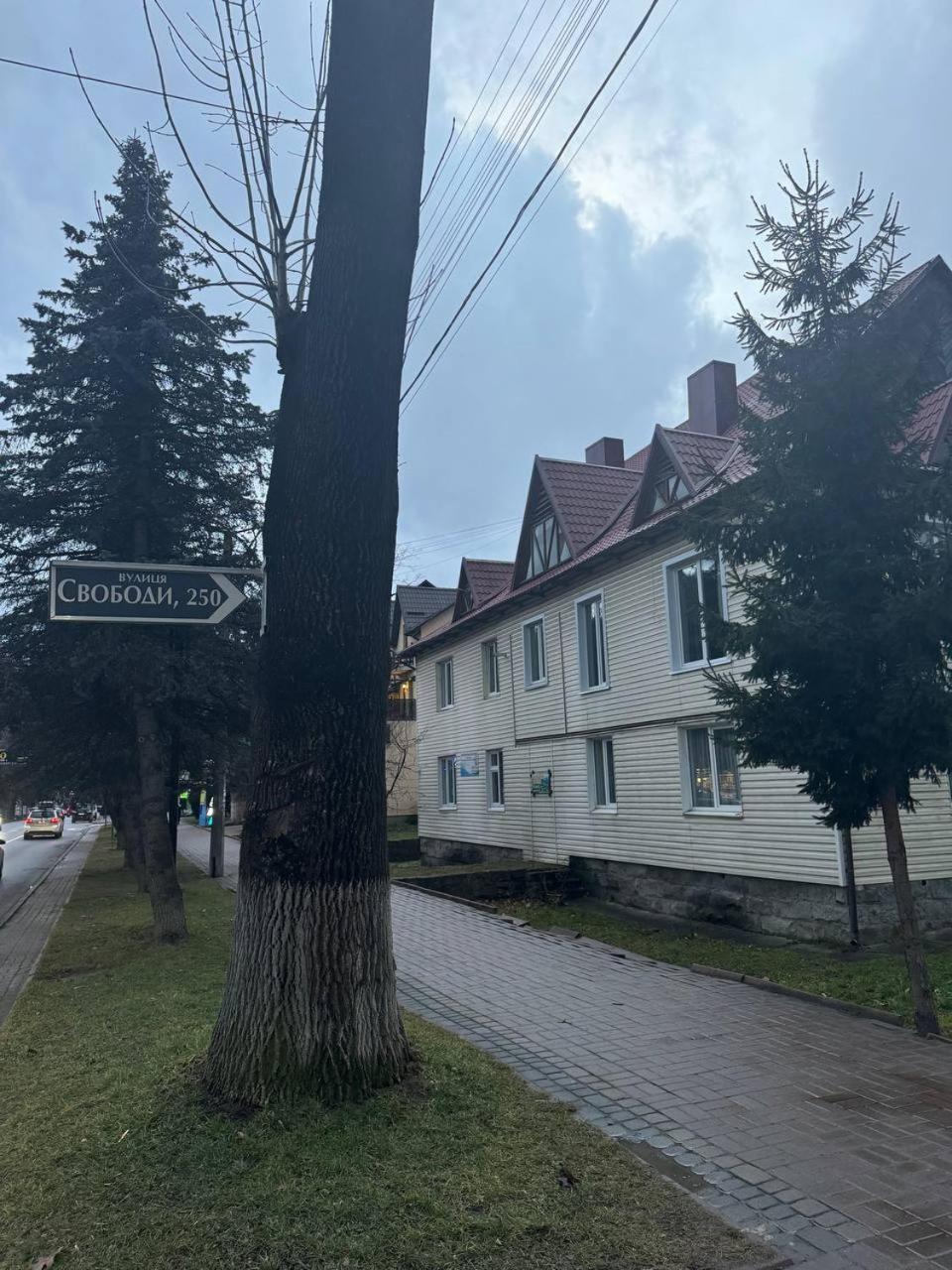 Girske Povitria 2 Villa Jaremtje Exteriör bild